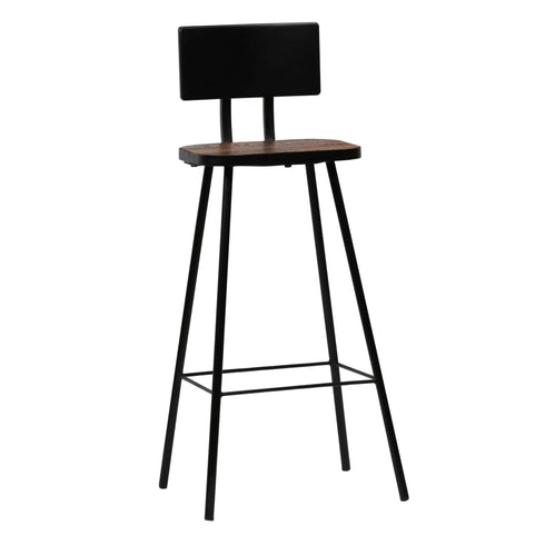 Swen Studio -  5 Piece Bar Set White
